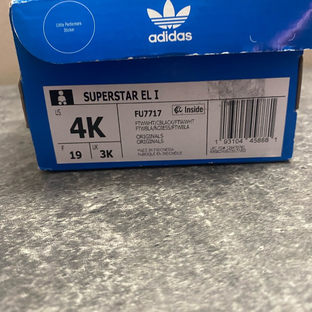 Baby adidas - Picture 6 of 6